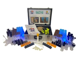 Experimentierset Fluoreszenz