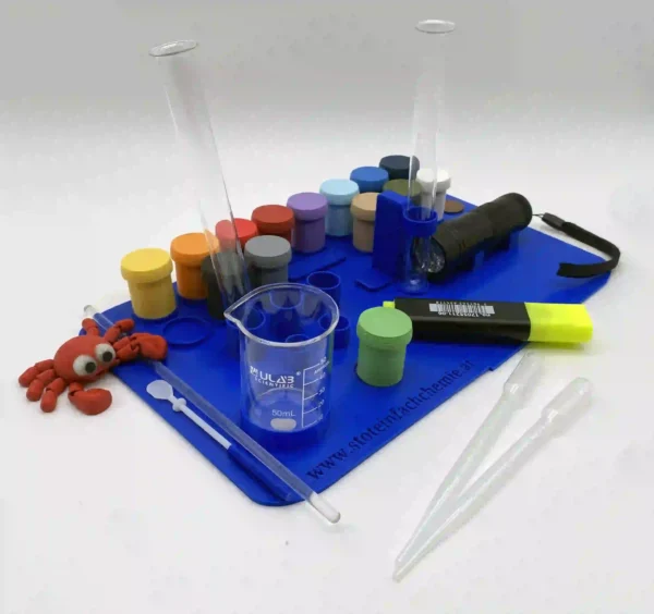 Chemiebaukasten