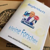 Begleitheft für das Experimentierset kleine Forscher